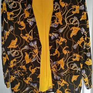 Hunters Run Jacket and Skirt Set